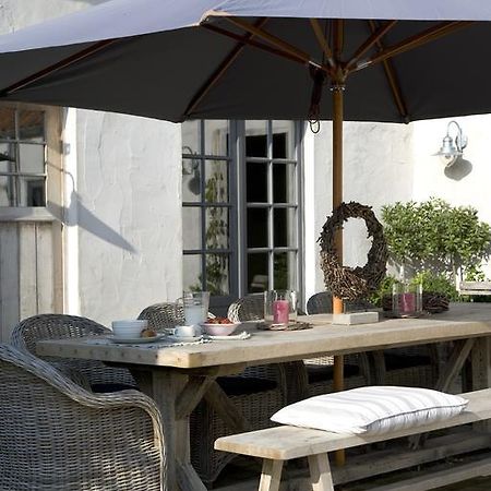B&B Hoeve De Steenoven Damme Bagian luar foto