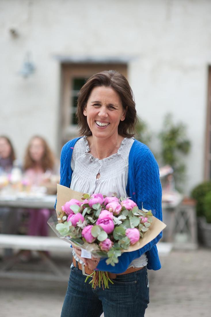 B&B Hoeve De Steenoven Damme Bagian luar foto