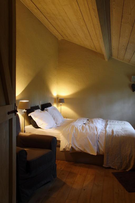 B&B Hoeve De Steenoven Damme Ruang foto